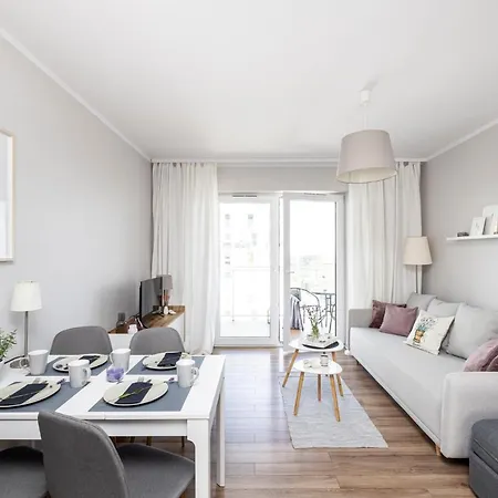 Lavender Ocean Apartment Gdansk Exterior photo
