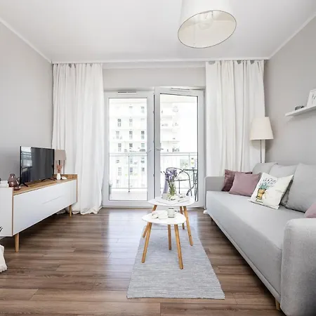 Lavender Ocean Apartment Gdansk Exterior photo