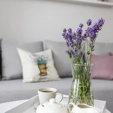 Lavender Ocean Apartment Gdansk Exterior photo