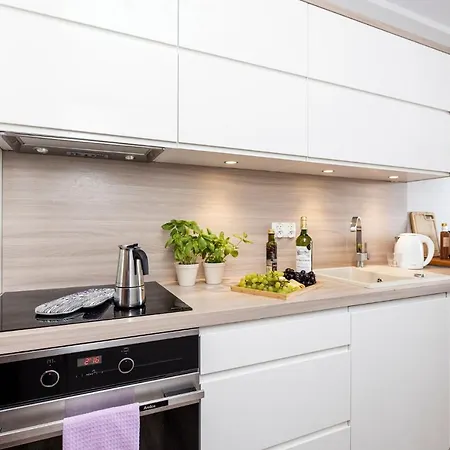 Lavender Ocean Apartment Gdansk Exterior photo