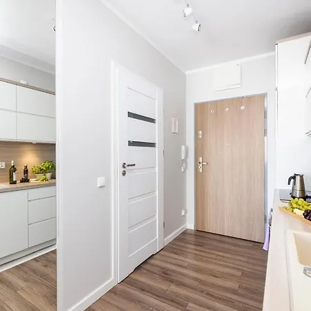 Lavender Ocean Apartment Gdansk Exterior photo