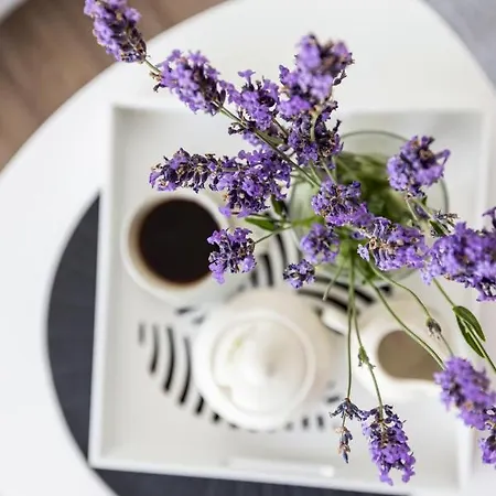 Lavender Ocean Apartment Gdansk Exterior photo