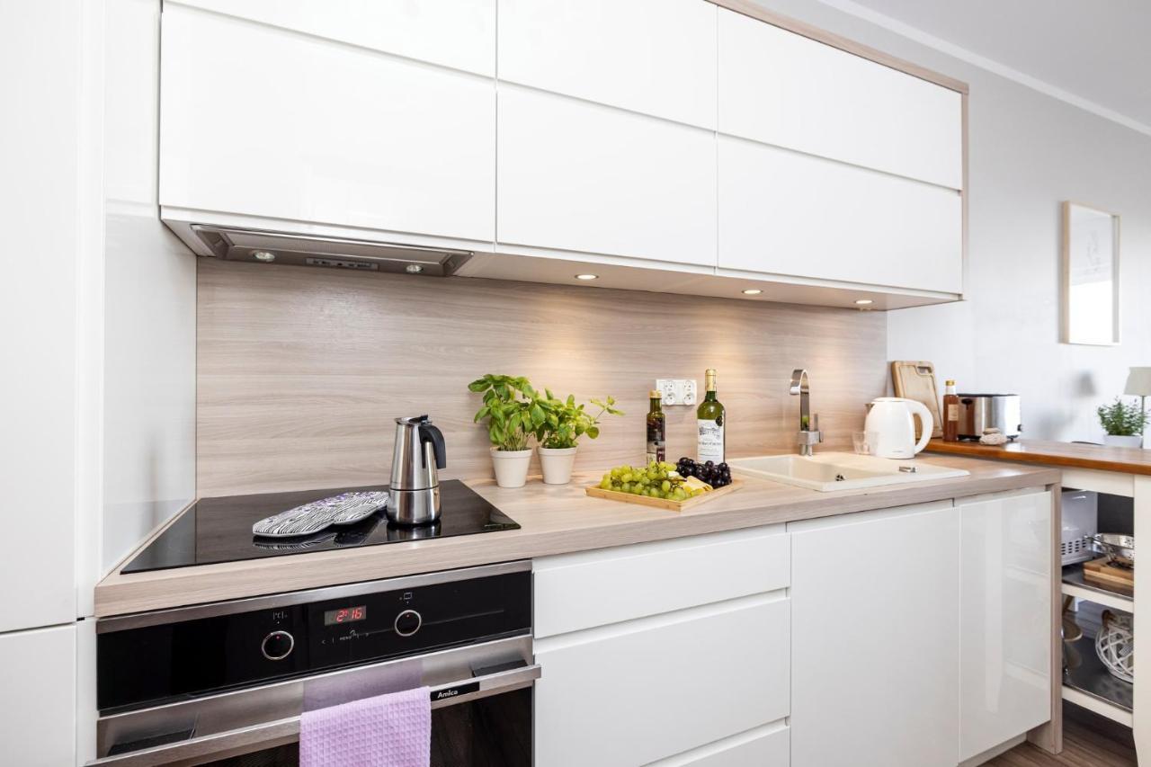 Lavender Ocean Apartmán Gdaňsk