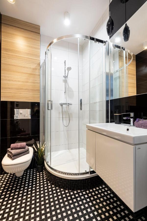 Apartmán Lavender Ocean Gdaňsk