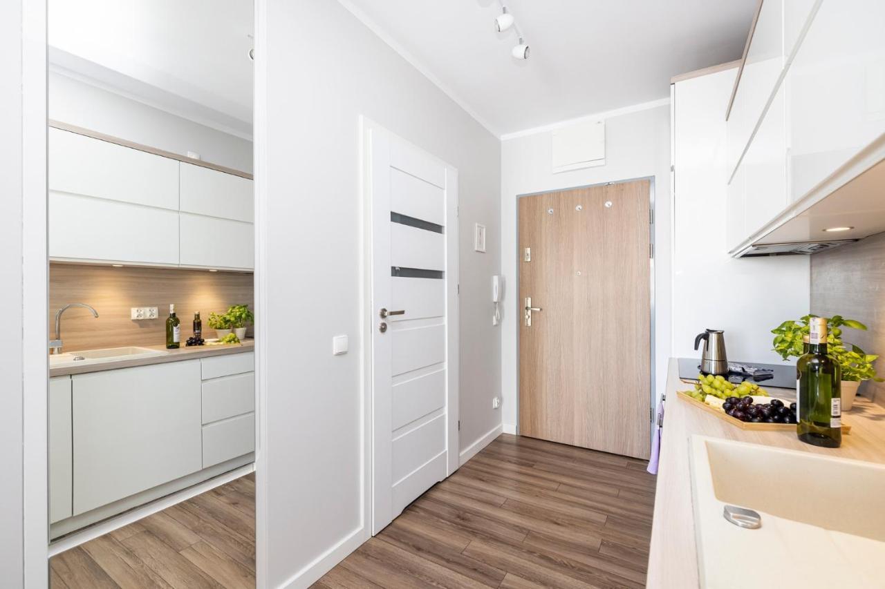 Lavender Ocean Apartmán Gdaňsk