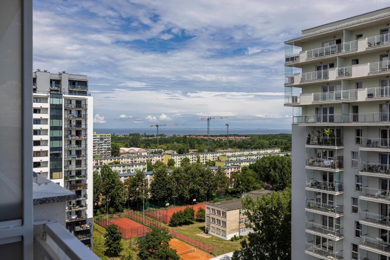 Lavender Ocean Apartmán Gdaňsk
