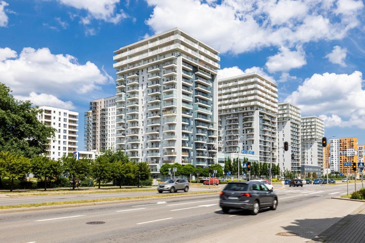 Lavender Ocean Apartmán Gdaňsk