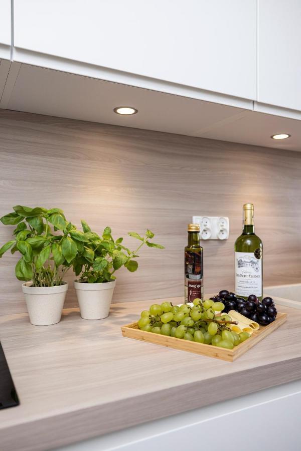 Apartmán Lavender Ocean Gdaňsk