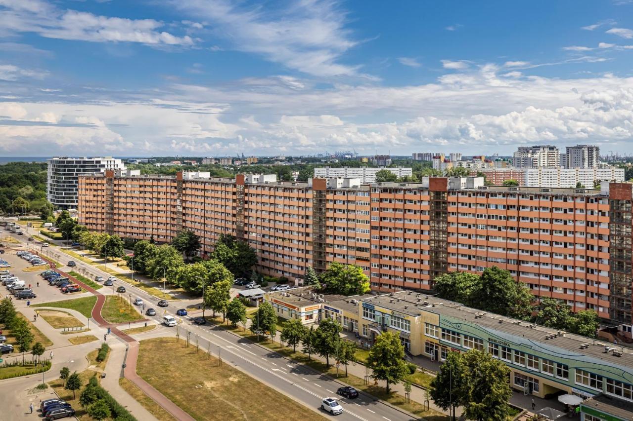 Apartment Lavender Ocean Gdansk