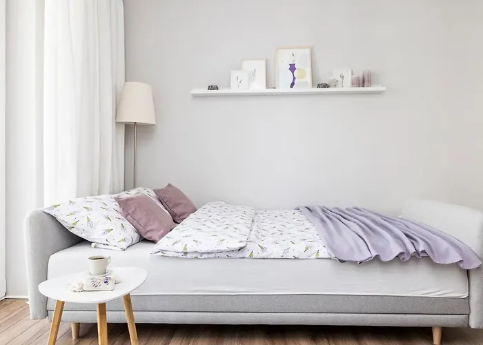 Lavender Ocean