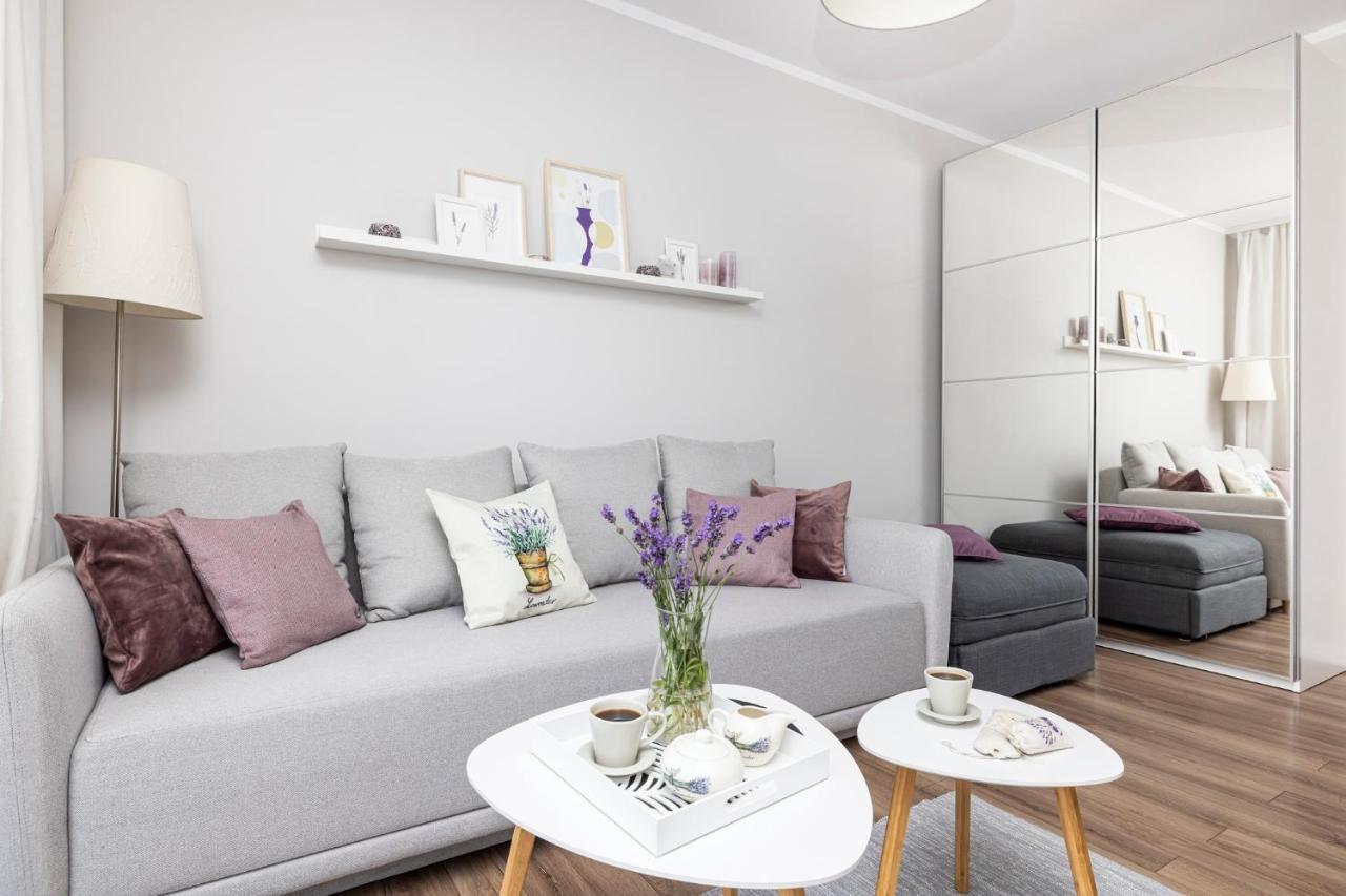 Lavender Ocean Apartment Danzig
