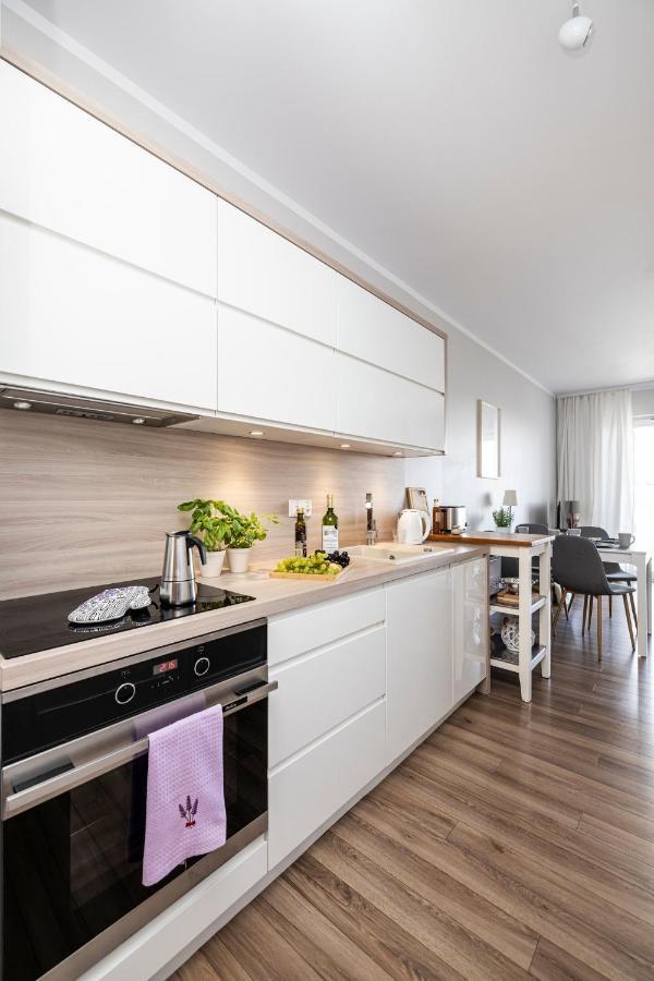 Lavender Ocean Apartment Danzig
